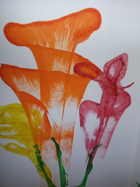 Нетрадиционные техники рисования