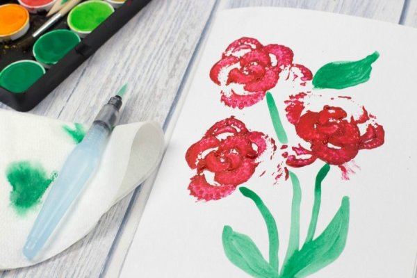 Нестандартное рисование