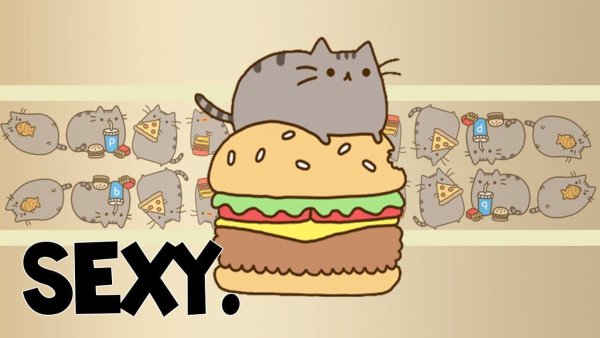 Мультик про кота Пушина