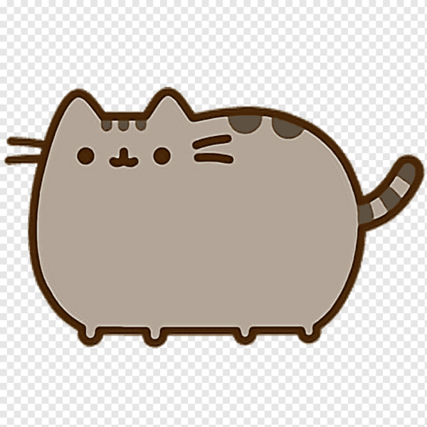 Няшные котики Стикеры