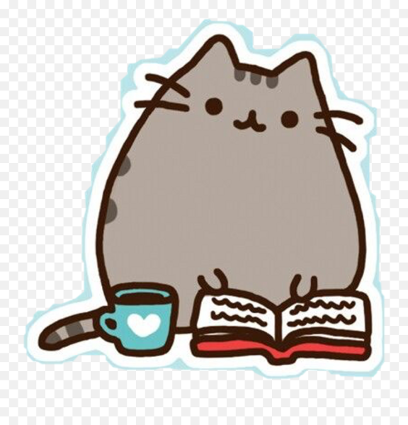 Котик Пушин Кэт