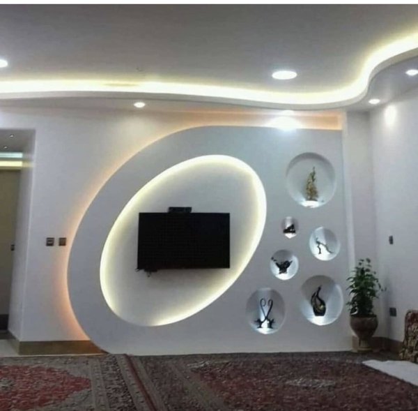 Asma tavan натяжные потолки