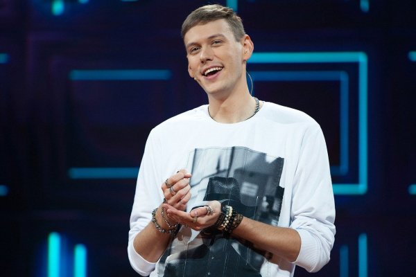 Импровизация Антон Шастун