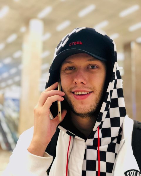 Антон Шастун