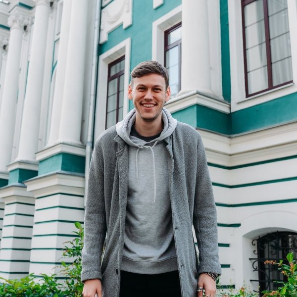 Антон Шастун 2019