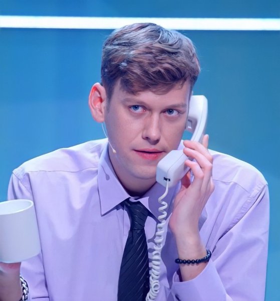 Антон Шастун