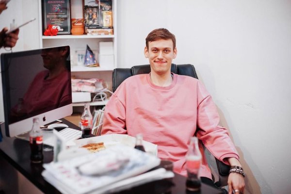 Антон Андреевич Шастун