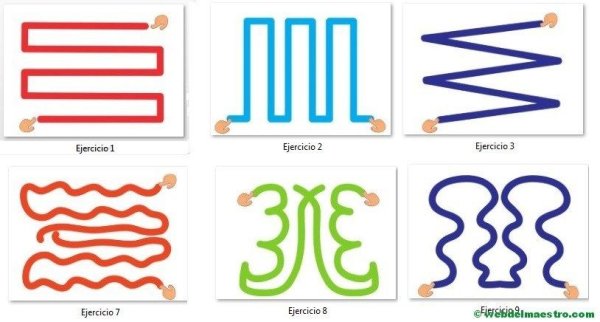 Дорожки для нейрогимнастики