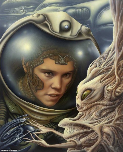 Джим бёрнс (Jim Burns)