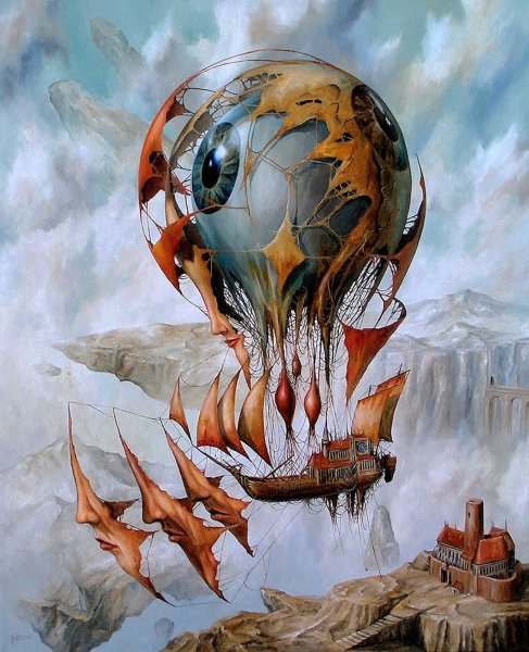 Jaroslaw Jasnikowski картины