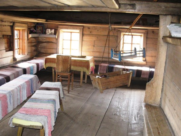 Село Коптелово музей крестьянского быта