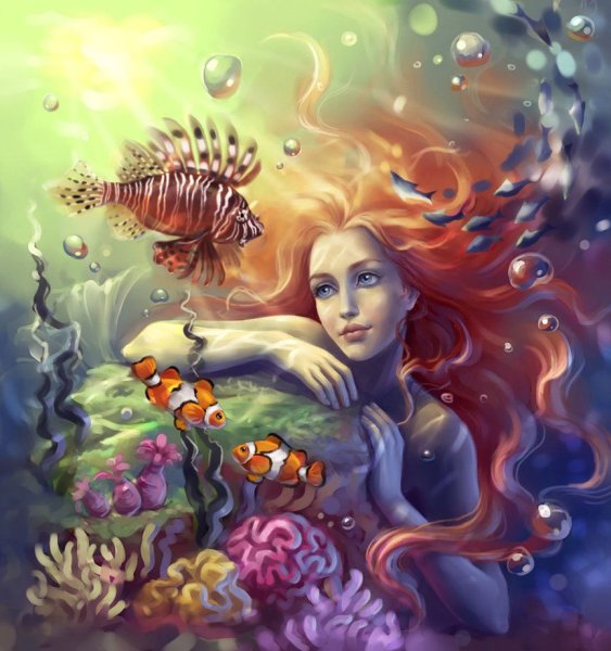 Елена Березина иллюстратор