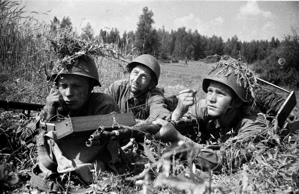 Связисты ВОВ 1941 1945