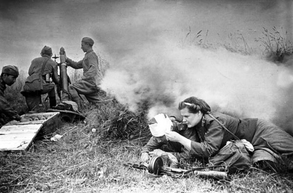 Военные медики в годы Великой Отечественной войны