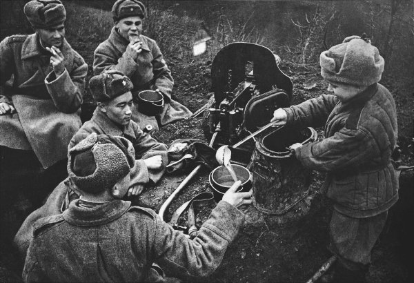 Великая Отечественная война дети войны