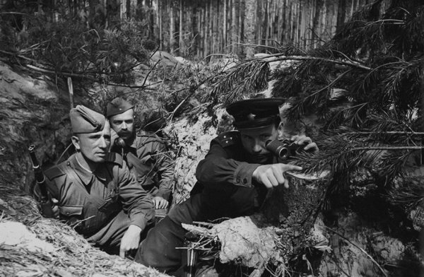 Разведчики 1942