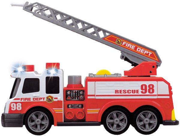 Пожарный автомобиль Dickie Toys 3308358 37 см