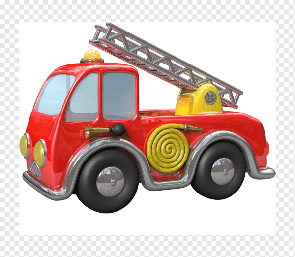 Пожарная машина