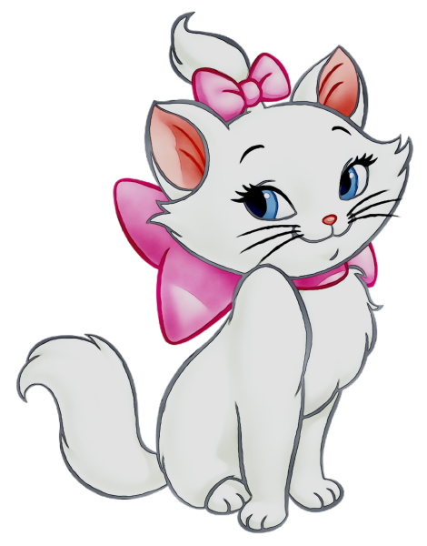 Коты-Аристократы мультфильм Мари