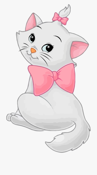 Мультяшный кот