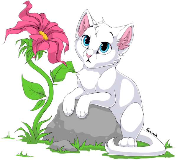 Коты Воители Kamirah