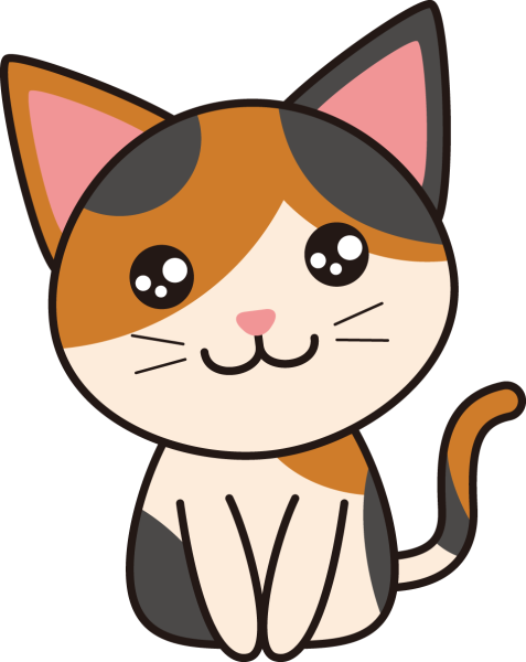 Мультяшные котята