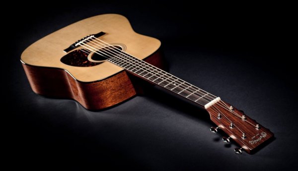 Предельная гитара Martin d18