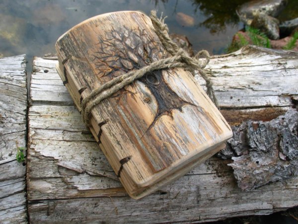 Деревянные книги древности