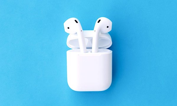 AIRPODS 2 реклама
