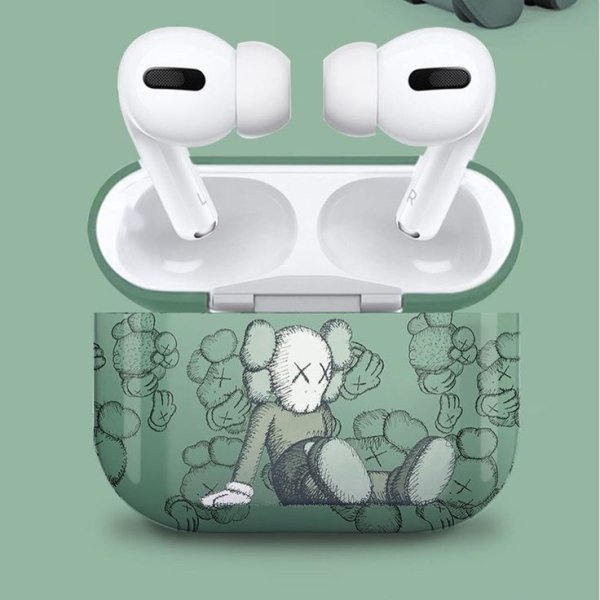 KAWS чехол AIRPODS Pro