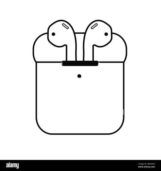 AIRPODS 2 значок