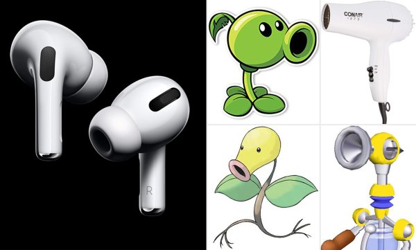 Plants vs Zombies AIRPODS