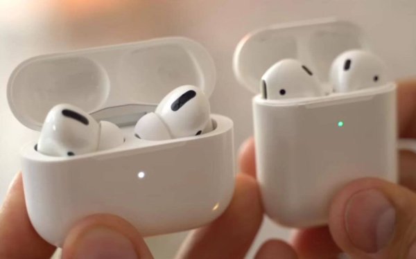 AIRPODS 2 И AIRPODS Pro