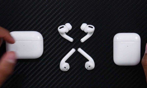 Беспроводные наушники Apple AIRPODS Pro White (mwp22ru/a)