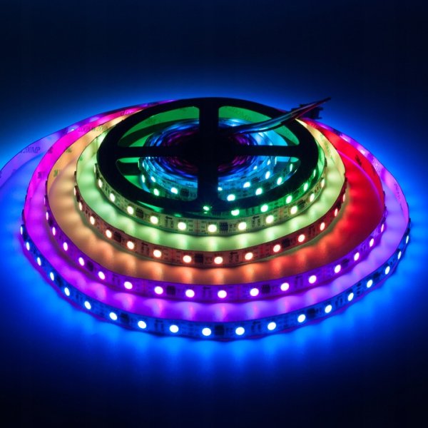 Ws2811 RGB