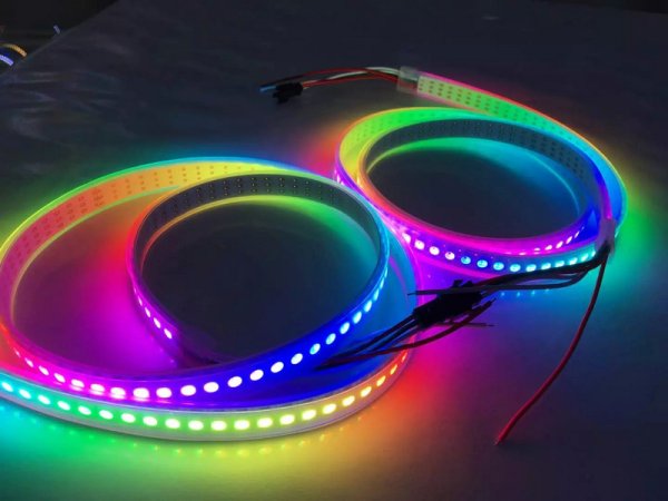 RGB лента 12v