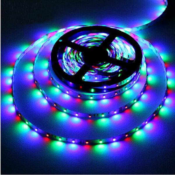 Светодиодная лента led strip RGB 5м