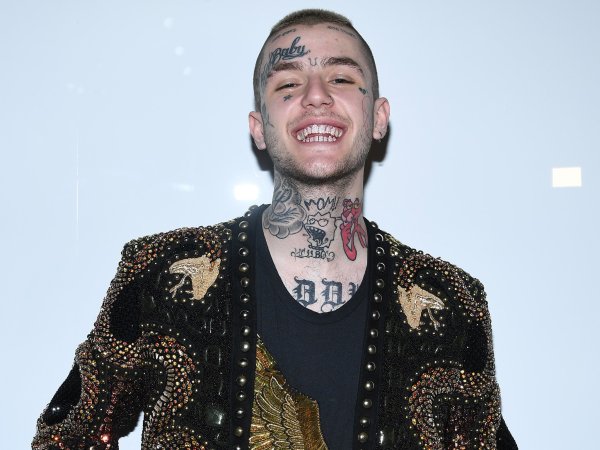 Lil Peep 2017