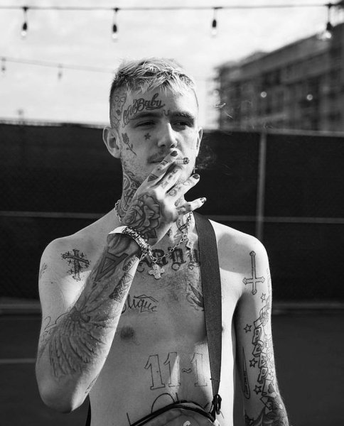 Lil Peep 2010