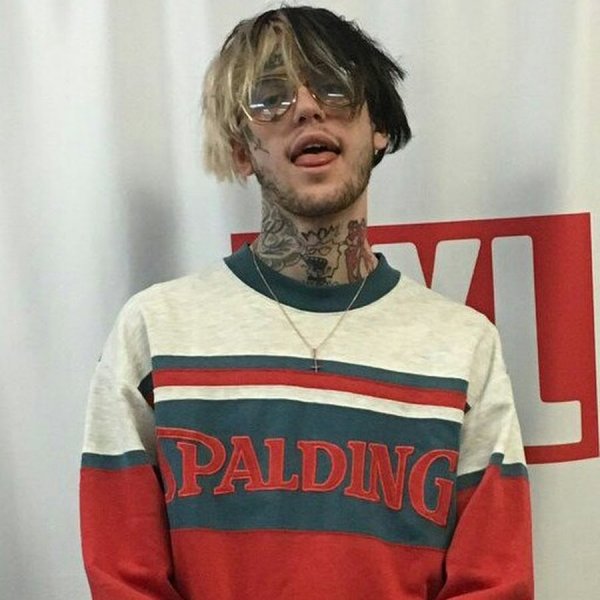 Lil Peep на аву