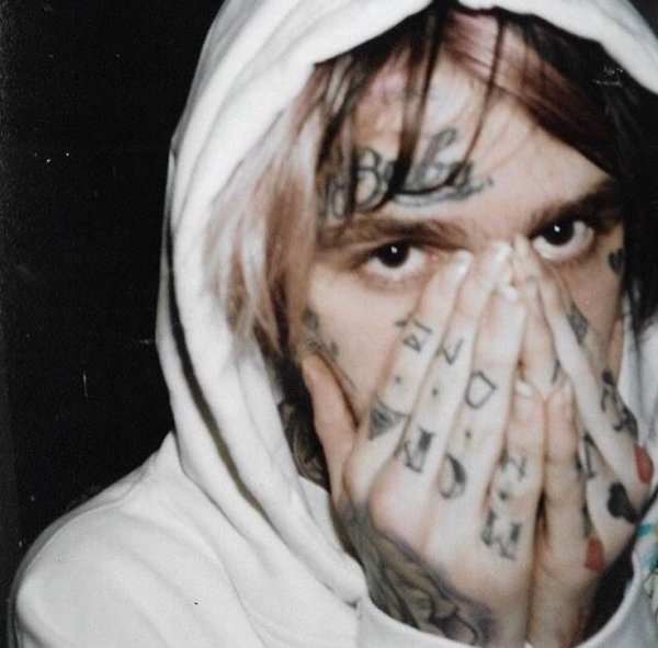 Lil Peep на аву