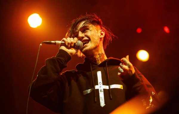 Lil Peep концерт
