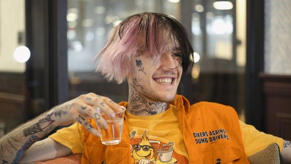 Lil Peep 2018