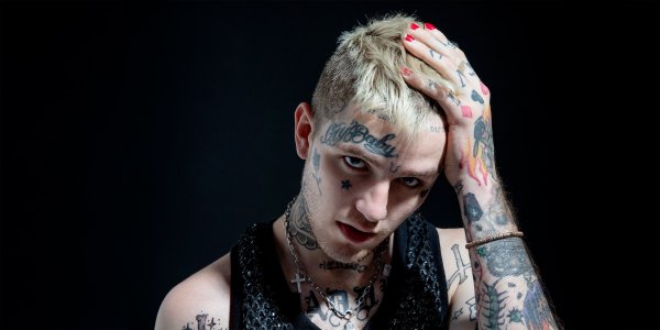 Lil Peep 2014