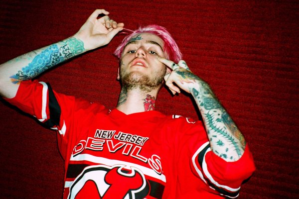 Lil Peep 2016