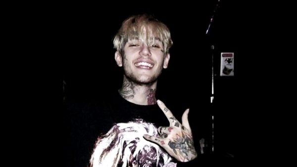 Lil Peep 18 лет