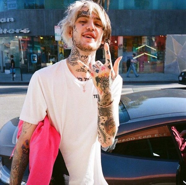 Lil Peep 2015