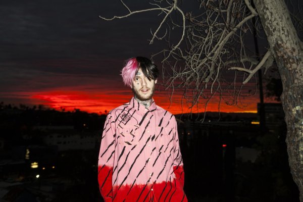 VLONE Lil Peep
