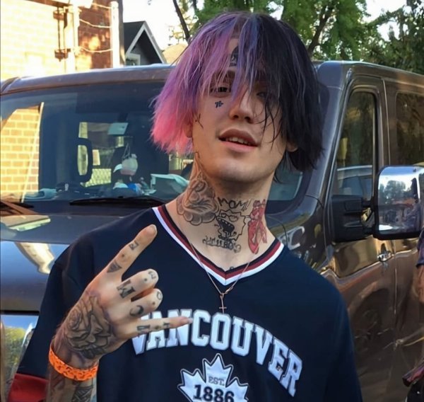 Lil Peep 2016
