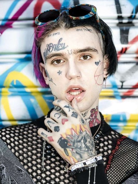 Lil Peep фото